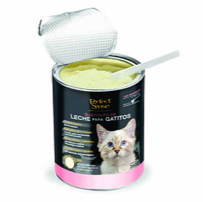 Perfect Sense® Sustituto de leche para gatitos
